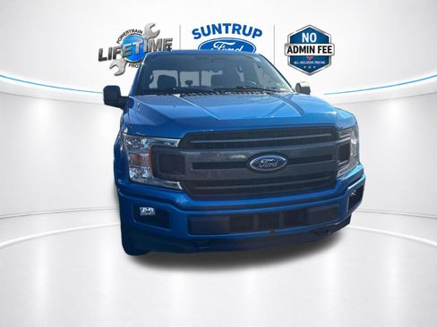 Used 2019 Ford F150 XLT w/ Equipment Group 302A Luxury AWD/4WD image 2