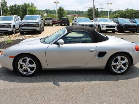 Used 2001 Porsche Boxster RWD image 23