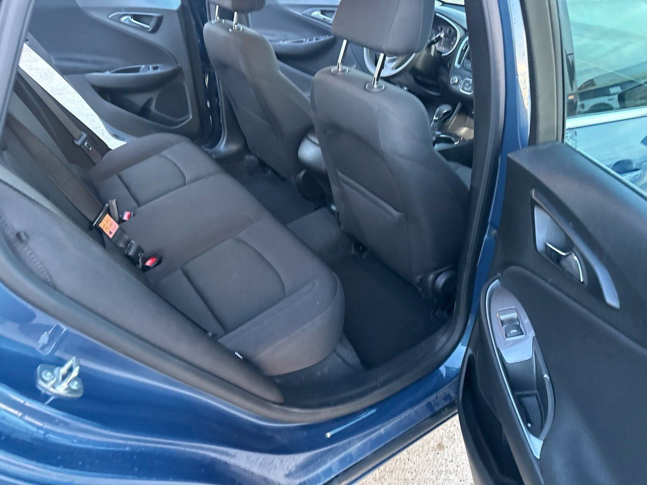 Used 2024 Chevrolet Malibu LS FWD image 16