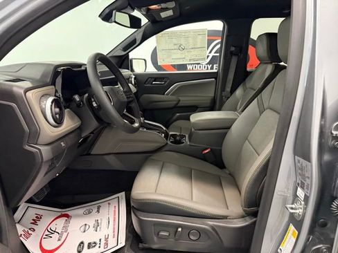 New 2026 Chevrolet Colorado ZR2 w/ Technology Package image 9