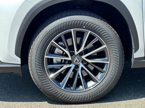 Certified 2025 Lexus NX 350h AWD w/ Cold Area Package image 25