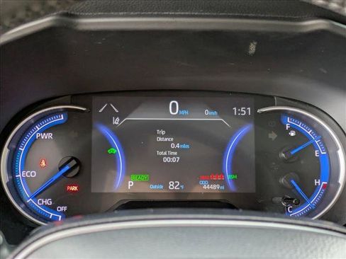 Used 2021 Toyota RAV4 XSE AWD/4WD image 11