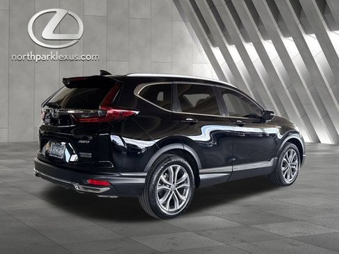 Used 2022 Honda CR-V Touring image 6