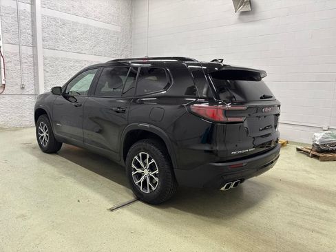 Used 2025 GMC Acadia AT4 w/ LPO, Floor Liner Package AWD/4WD image 6