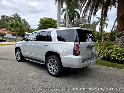 Used 2015 GMC Yukon Denali w/ Open Road Package image 84