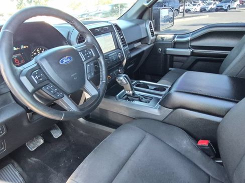Used 2018 Ford F150 XLT w/ Equipment Group 302A Luxury RWD image 9