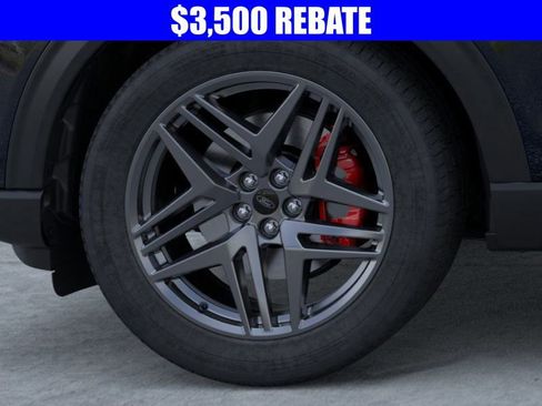 New 2026 Ford Explorer ST-Line image 19