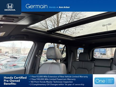 Certified 2026 Honda Passport TrailSport Elite image 32