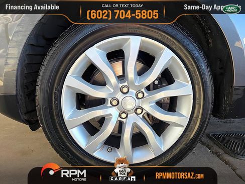 Used 2017 Land Rover Range Rover Sport HSE image 31