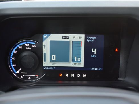 Used 2024 Ford Bronco Black Diamond image 15