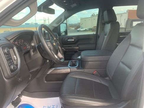 Used 2023 Chevrolet Silverado 2500 LTZ w/ LTZ Plus Package AWD/4WD image 22