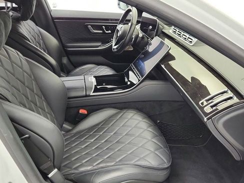 Used 2022 Mercedes-Benz S 500 4MATIC image 23