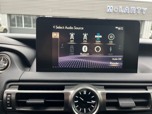 Used 2021 Lexus IS 350 F Sport w/ Accessory Package 2 image 10