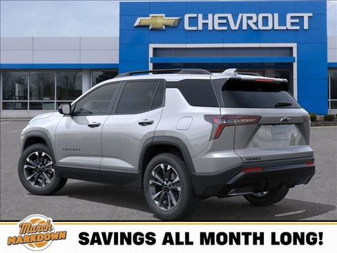 New 2026 Chevrolet Equinox RS w/ Convenience Package III image 3