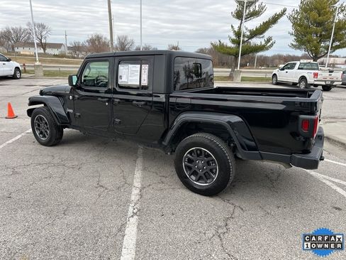 Used 2023 Jeep Gladiator Overland image 22