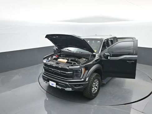 Certified 2021 Ford F150 Raptor w/ Equipment Group 801A High AWD/4WD image 36