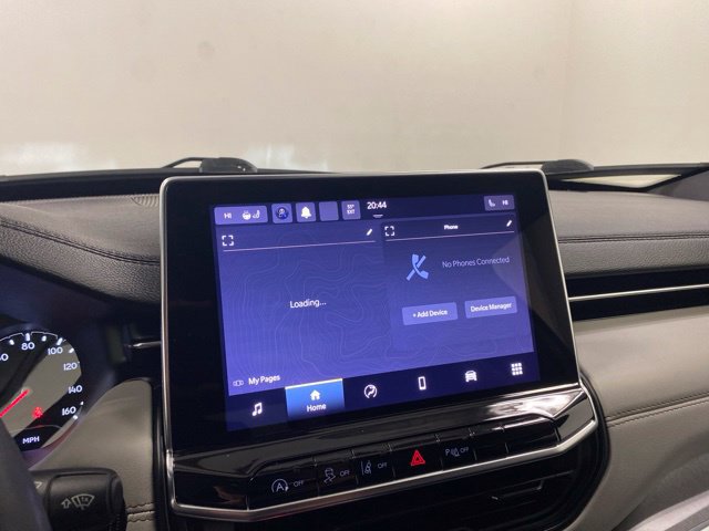 Used 2023 Jeep Compass Limited w/ Sun and Sound Group AWD/4WD image 11