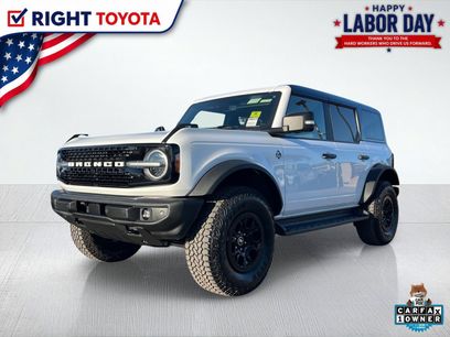 Used 2025 Ford Bronco Outer Banks w/ Sasquatch Package