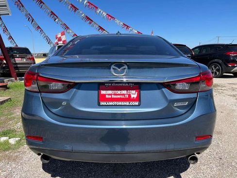 Used 2014 MAZDA MAZDA6 Grand Touring w/ MRCC + FOW Package image 6