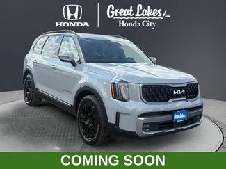 Used 2023 Kia Telluride SX X-Line AWD/4WD video 1
