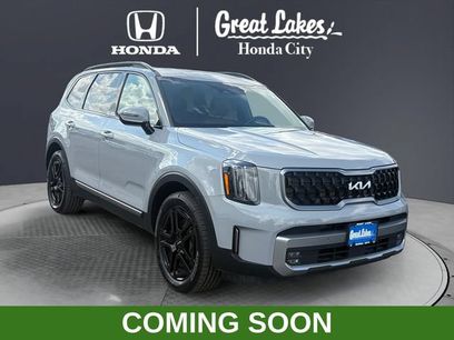 Used 2023 Kia Telluride SX X-Line