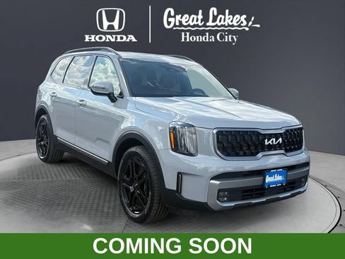 Used 2023 Kia Telluride SX X-Line AWD/4WD image 1