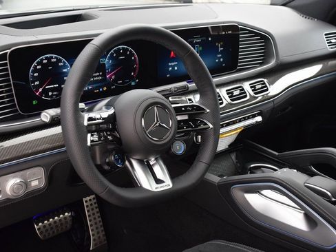 New 2026 Mercedes-Benz GLE 53 AMG 4MATIC Coupe image 20