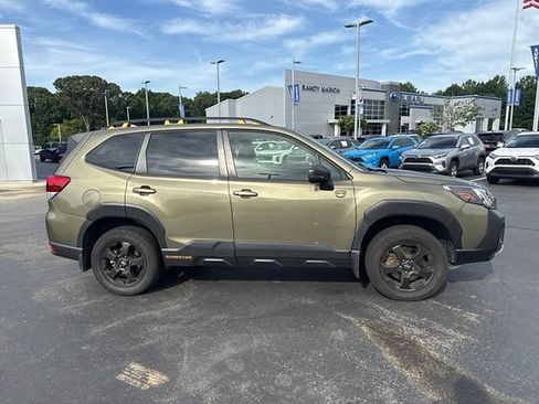 Used 2023 Subaru Forester Wilderness AWD/4WD image 3