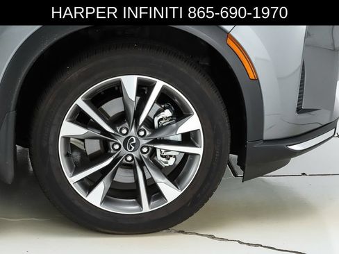 Certified 2026 INFINITI QX60 Pure w/ Cargo Package AWD/4WD image 53