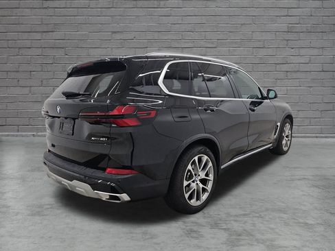 Used 2026 BMW X5 xDrive40i AWD/4WD image 4