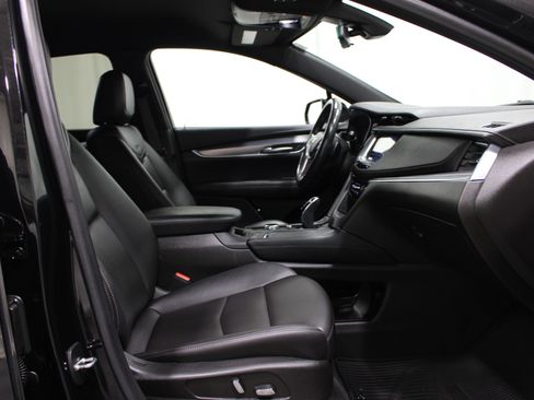 Certified 2023 Cadillac XT5 Luxury AWD/4WD image 24