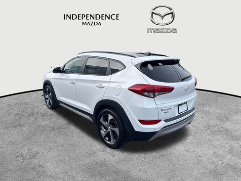 Used 2018 Hyundai Tucson Value w/ Cargo Package AWD/4WD image 5