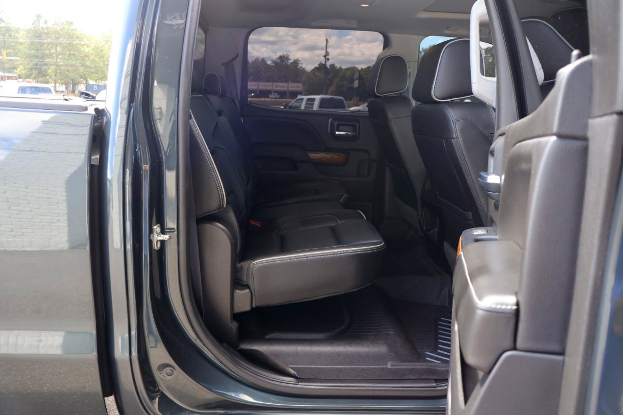 Used 2017 Chevrolet Silverado 3500 High Country w/ Duramax Plus Package AWD/4WD image 12