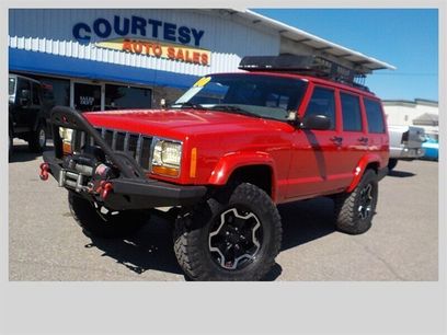 Used 2000 Jeep Cherokee Sport