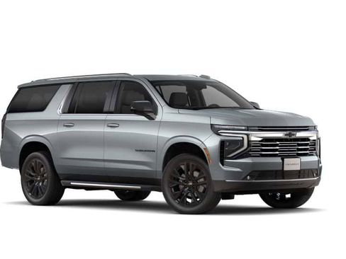 New 2025 Chevrolet Suburban Premier image 52