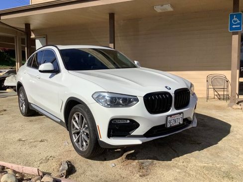 Used 2019 BMW X4 xDrive30i w/ Convenience Package image 3