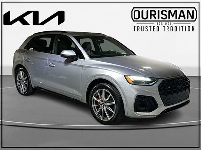 Used 2024 Audi Q5 e Premium Plus