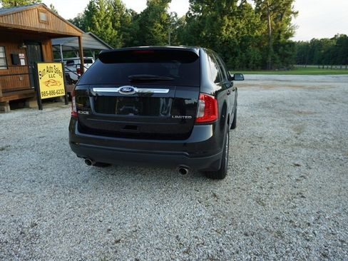 Used 2012 Ford Edge Limited w/ Driver Entry Pkg FWD image 15