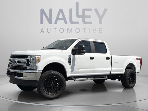 Used 2019 Ford F350 XL w/ Power Equipment Group AWD/4WD image 1