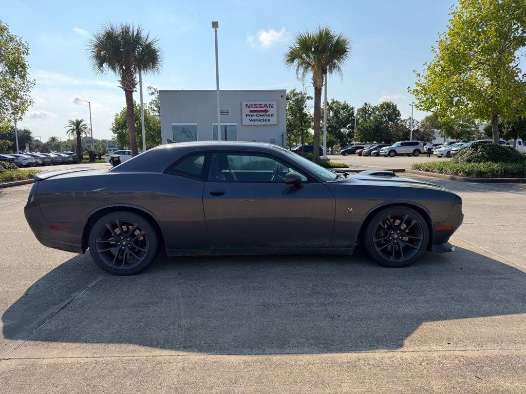 Used 2023 Dodge Challenger R/T Scat Pack w/ Plus Package RWD image 3