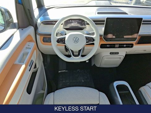 New 2025 Volkswagen ID. Buzz 1st Edition image 8