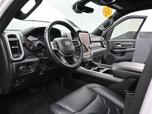 Used 2021 RAM 1500 Big Horn image 20