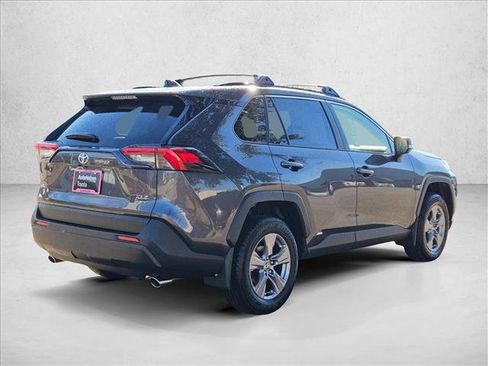 New 2025 Toyota RAV4 XLE image 2