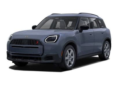 New 2027 MINI Cooper Countryman S