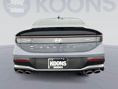 Used 2025 Hyundai Sonata N Line image 5