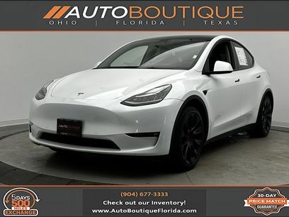 Used 2022 Tesla Model Y Long Range