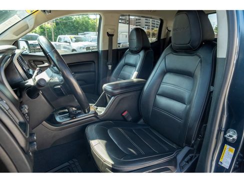 Used 2019 GMC Canyon Denali AWD/4WD image 12