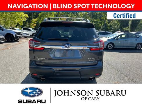 Used 2023 Subaru Ascent Touring AWD/4WD image 4