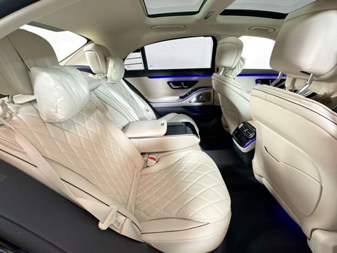 New 2026 Mercedes-Benz S 580 4MATIC Sedan image 25