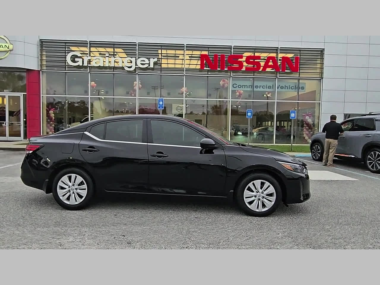 Used 2025 Nissan Sentra S FWD image 37